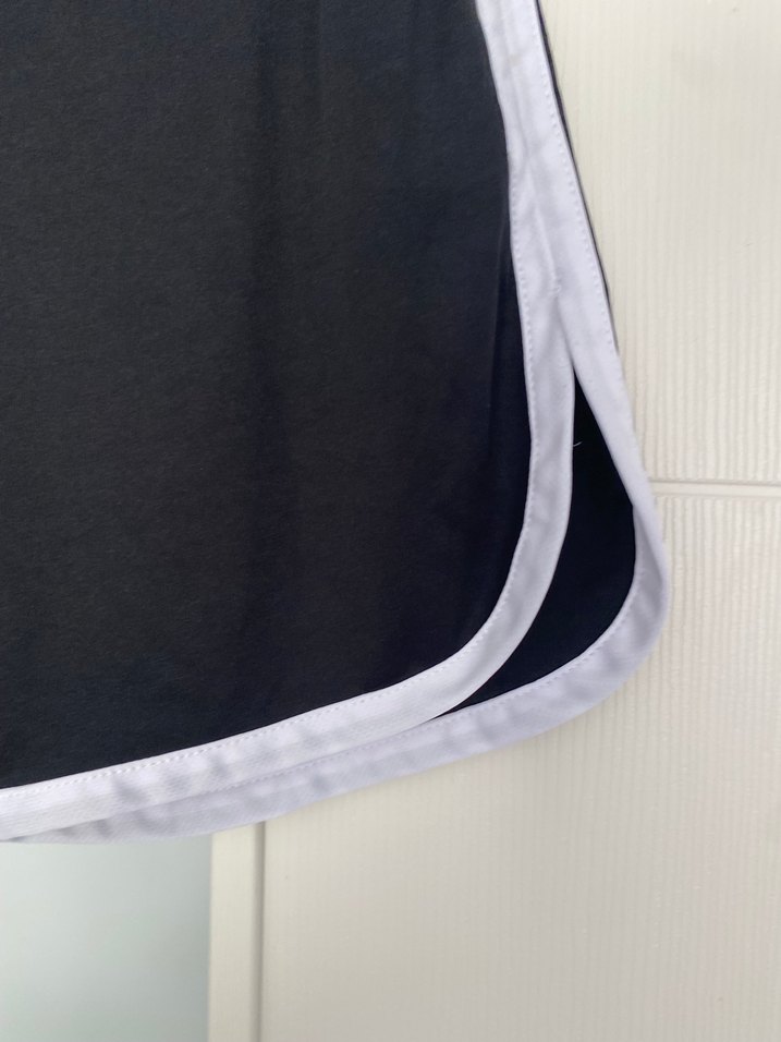 Gri Belden Bağlamalı Rahat Erkek Şort - Görsel 2