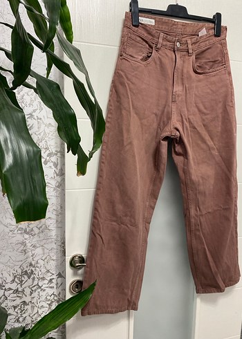 Kahverengi Pantolon - Görsel 2