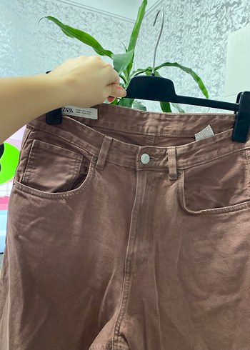 Kahverengi Pantolon - Görsel 4