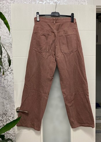 Kahverengi Pantolon - Görsel 5