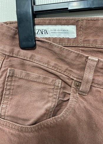 Kahverengi Pantolon - Görsel 3