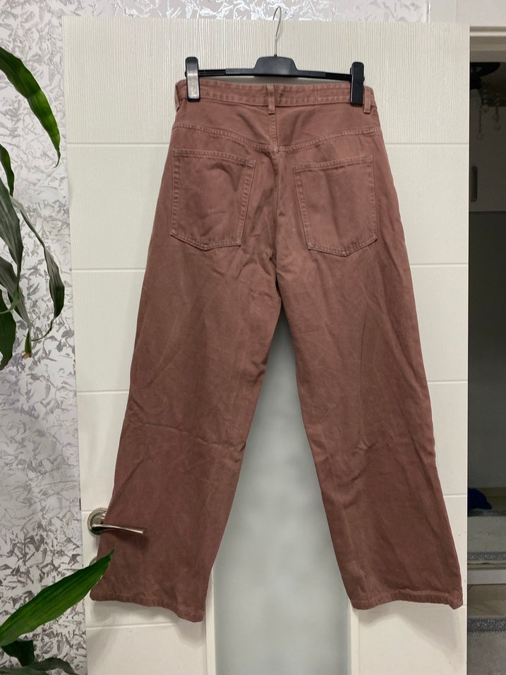 Kahverengi Pantolon - Görsel 5