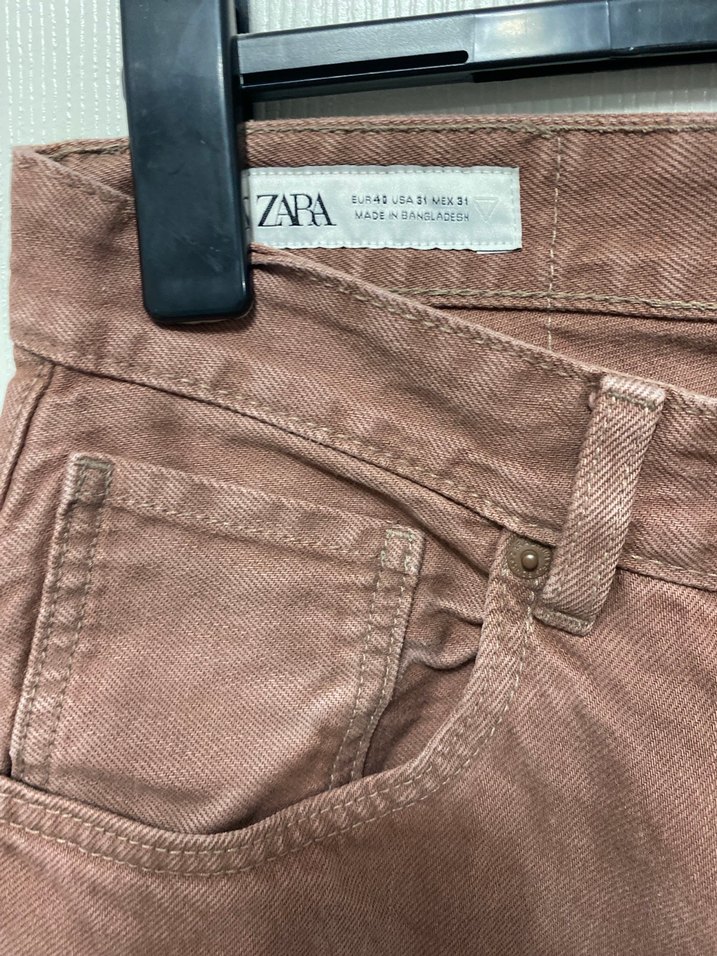 Kahverengi Pantolon - Görsel 3