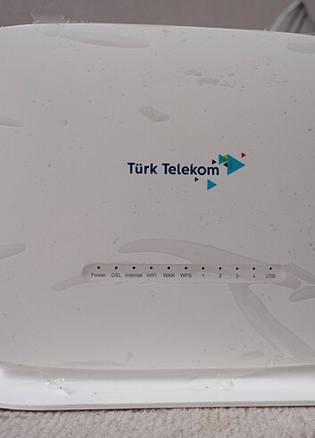 Türk Telekom Modem