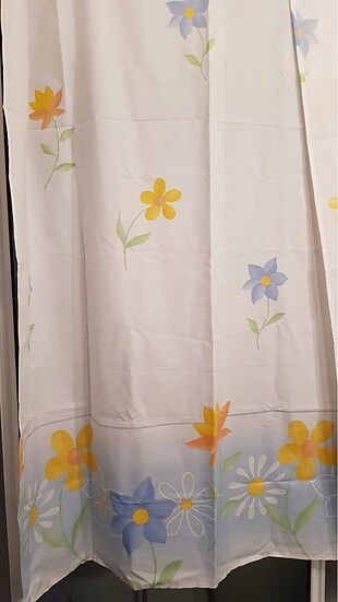 2 parça banyo perdesi