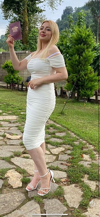 Diğer Nikah Elbisesi