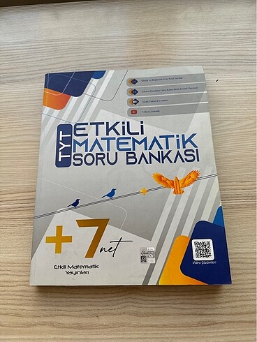 TYT ETKİLİ MATEMATİK SORU BANKASI