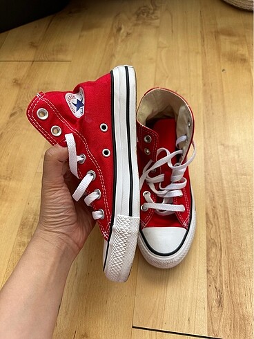 Converse Kırmızı Convece