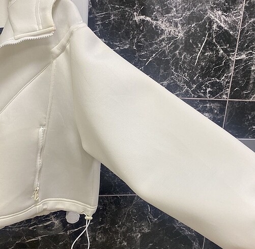 Zara Zara paraşüt kumaş ceket