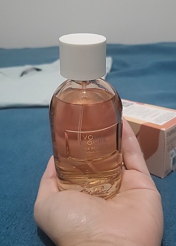  Beden Yves Rocher Voile d'Ocre Kadın Parfümü 100 ml