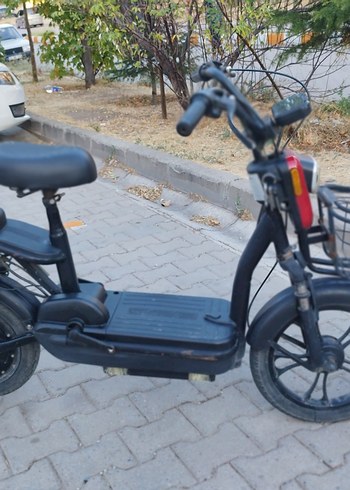 Diğer 2022 Model Volta Elektrikli Bisiklet