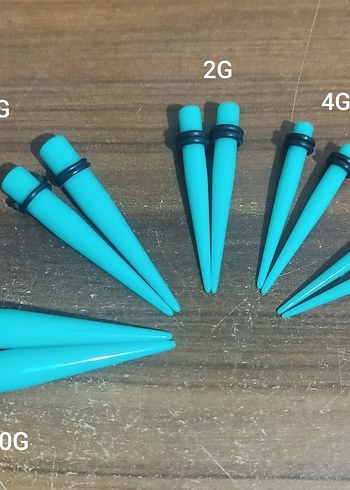 Tünel Piercing Çeşitleri - Görsel 2