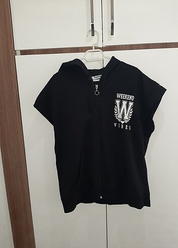 Kapşolu sweat