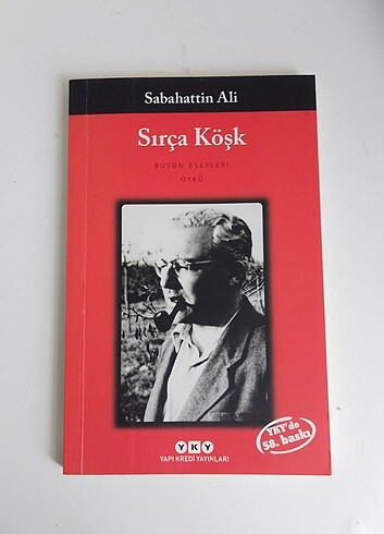  Sırça Köşk kitabı