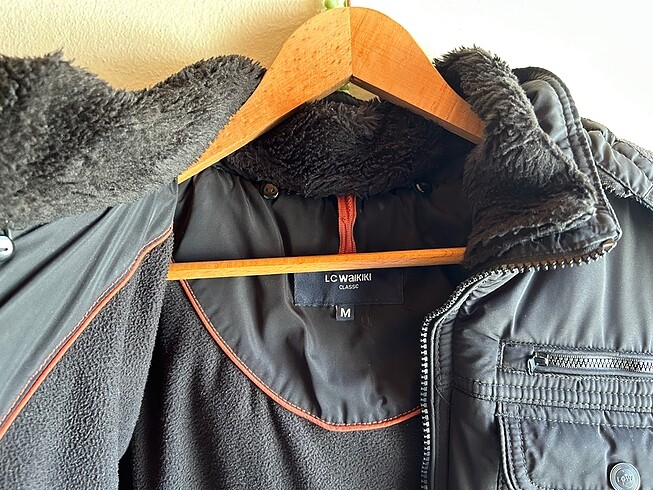 LCW M Beden Erkek Mont - Görsel 4