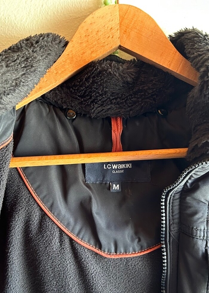 LCW M Beden Erkek Mont - Görsel 4