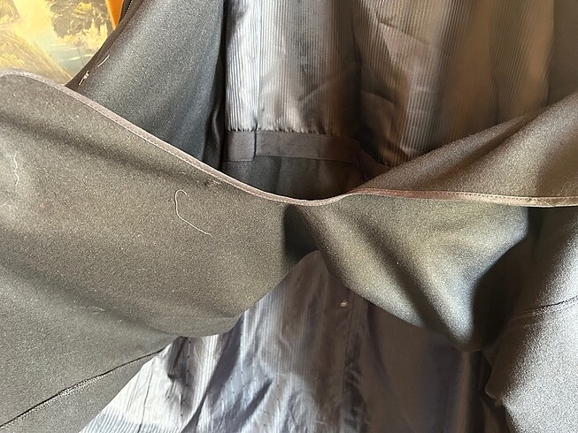 Hugo Boss Erkek Trençkot/Pardesü - Görsel 4