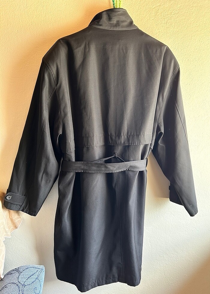 Hugo Boss Erkek Trençkot/Pardesü - Görsel 2