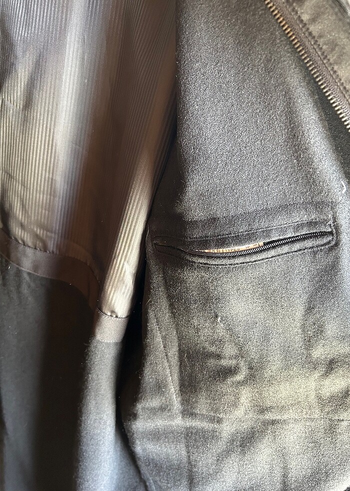 Hugo Boss Erkek Trençkot/Pardesü - Görsel 3