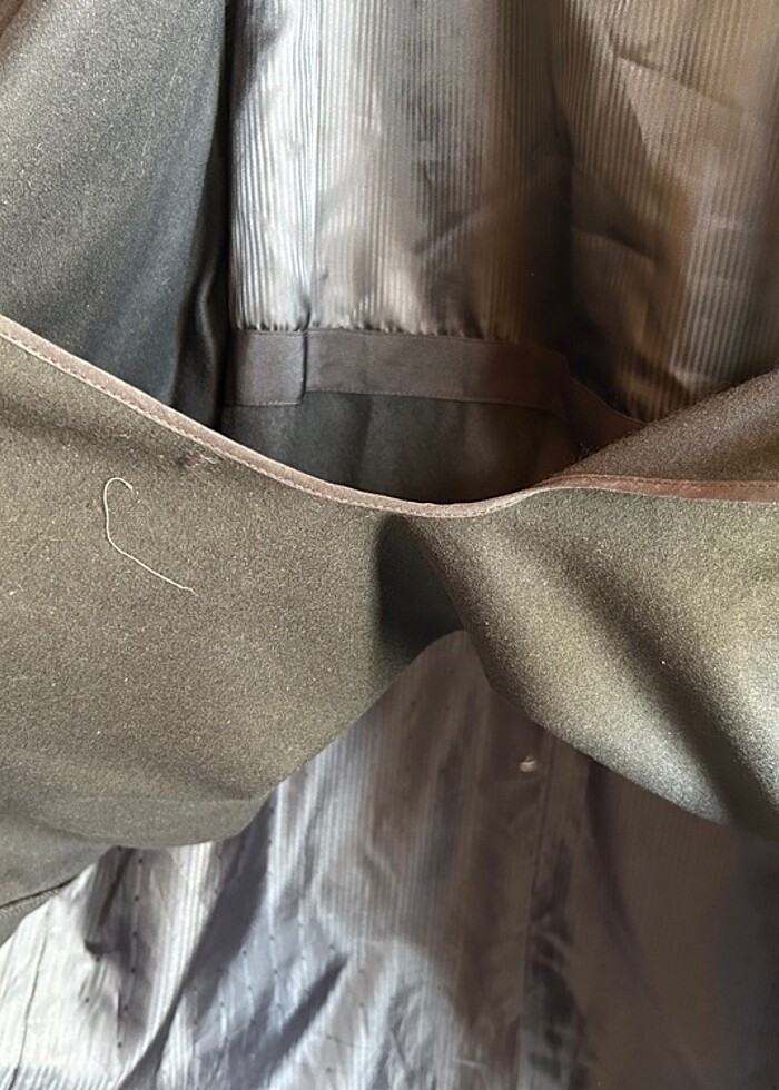 Hugo Boss Erkek Trençkot/Pardesü - Görsel 4