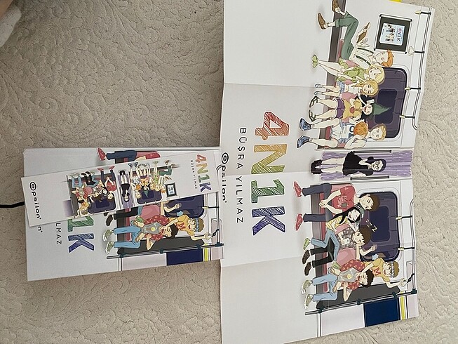4N1K kitap