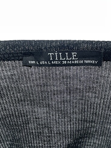 l Beden siyah Renk Diğer T-shirt %70 İndirimli.