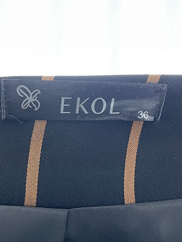 36 Beden çeşitli Renk Ekol Blazer %70 İndirimli.