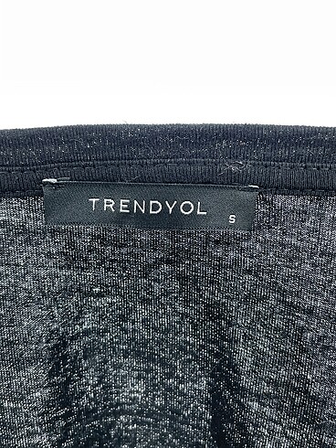 s Beden siyah Renk Trendyol & Milla Kazak / Triko %70 İndirimli.