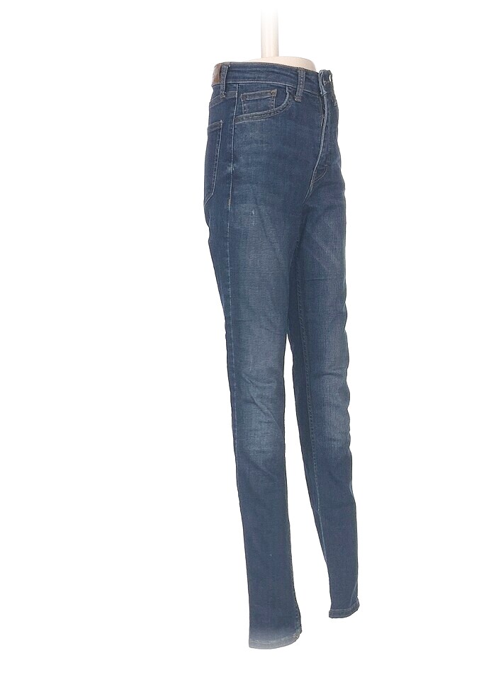 Mango Jean / Kot %70 İndirimli. - Görsel 2