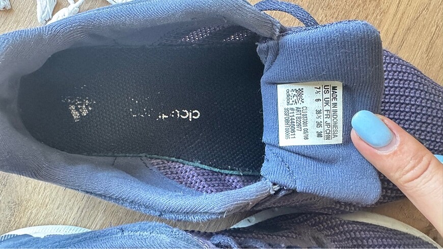 Adidas ayakkabı - Görsel 3