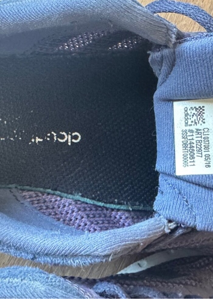 Adidas ayakkabı - Görsel 3