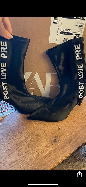 Zara çok şık bot - Görsel 5