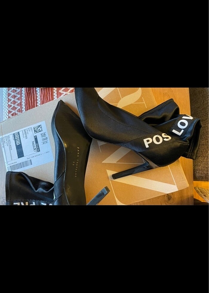 Zara çok şık bot - Görsel 4