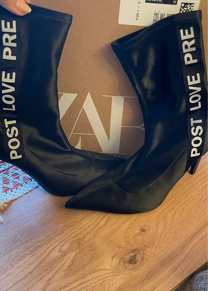 Zara çok şık bot - Görsel 5