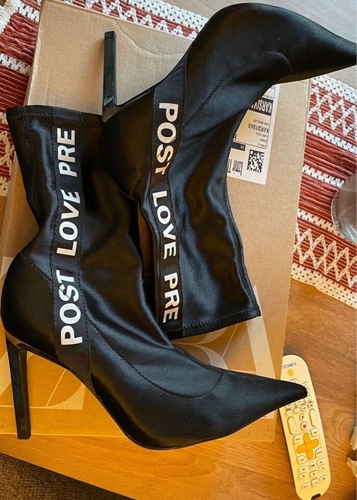 Zara çok şık bot - Görsel 3