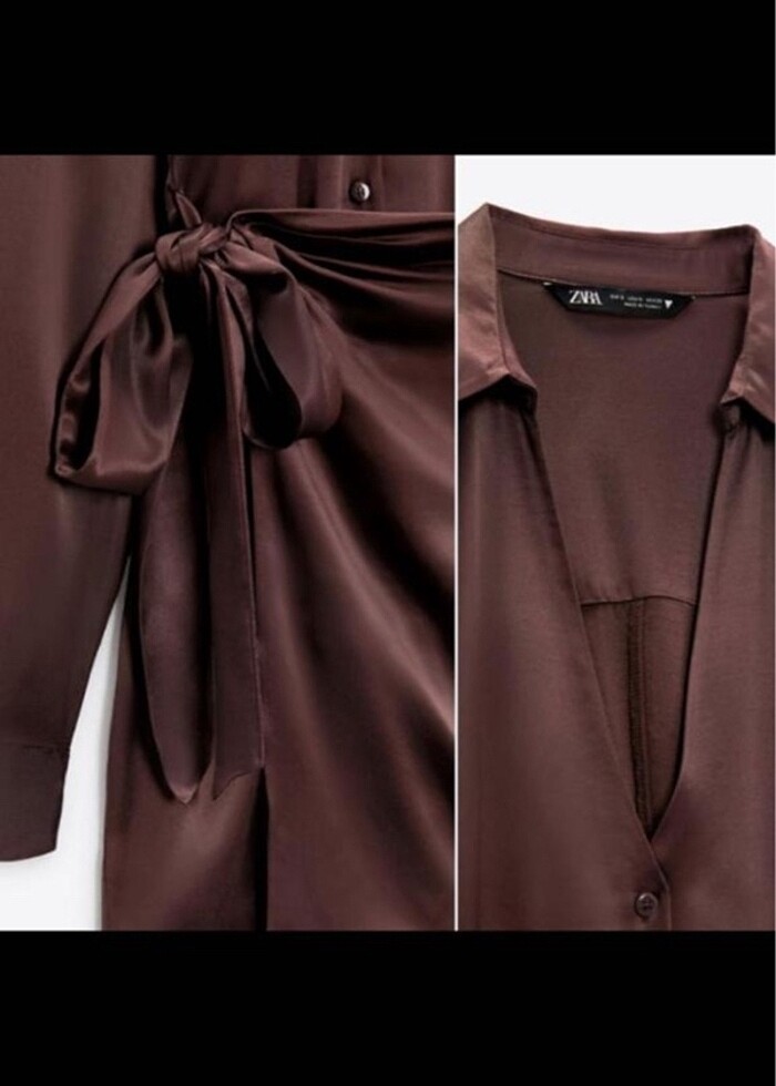 Çok şık elbise - Görsel 3