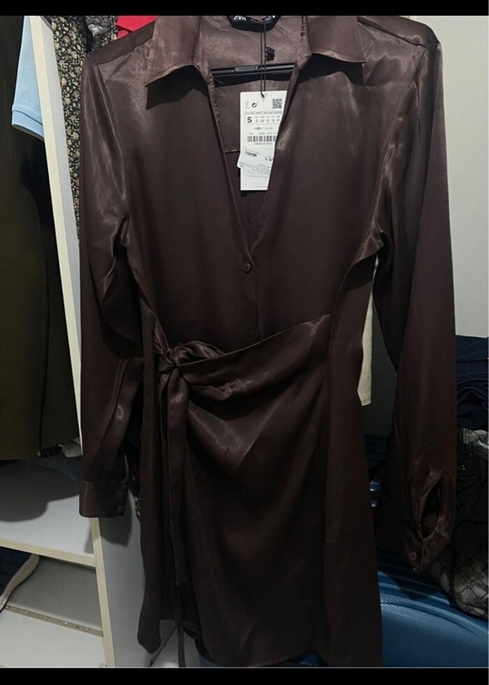 Çok şık elbise - Görsel 5