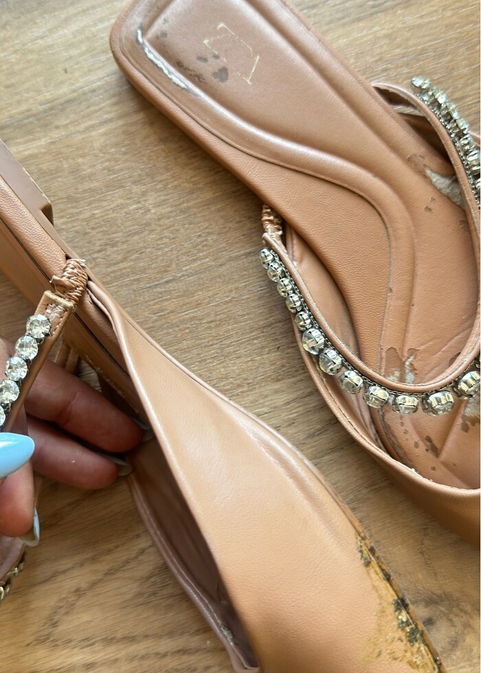 Zara babet - Görsel 2