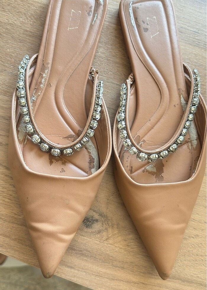 Zara babet - Görsel 3