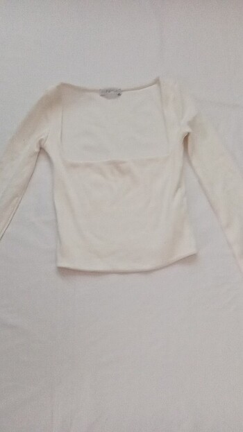 Trendyol & Milla Üst crop bluz