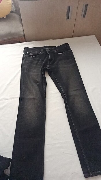 Tommy Hilfiger Erkek Kot Pantolon