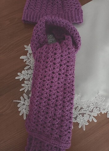 Bere atkı takim - Görsel 2