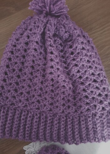 Bere atkı takim - Görsel 4