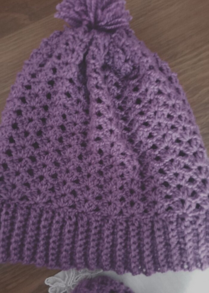 Bere atkı takim - Görsel 4