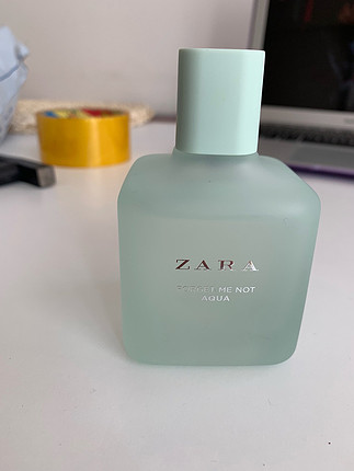 Zara Forget Me Not Aqua Parfüm Zara Parfüm %50 İndirimli - Gardrops