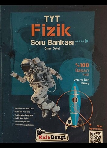 Beden TYT Fizik Soru Bankaları