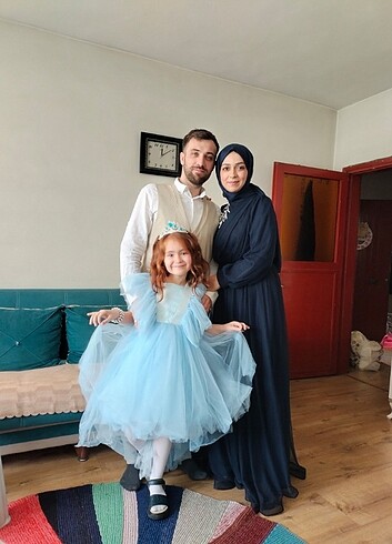 Çocuk abiye