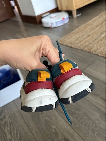 24 Beden çeşitli Renk Zara ayakkabı