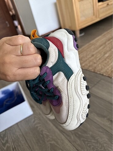 24 Beden Zara ayakkabı