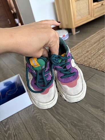 Zara Zara ayakkabı